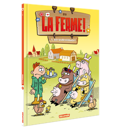[9782889330386] FERME ! (LA) - T1 - BIO-DIVERTISSEMENT