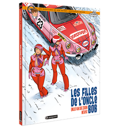 [9782888903932] FILLES DE L'ONCLE BOB (LES)