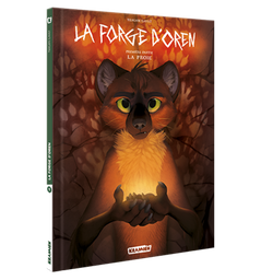 [9782889330508] FORGE D'OREN (LA) - T1 - La Proie