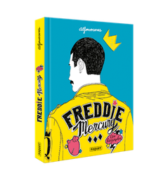 [9782889325160] FREDDIE MERCURY