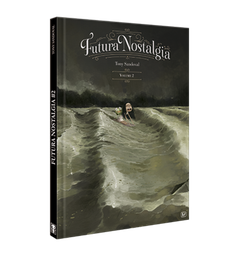 [9782955980316] FUTURA NOSTALGIA - Tome 2