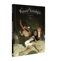 [9782955980323] FUTURA NOSTALGIA - Tome 3