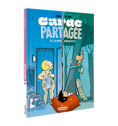[9782889330799] GARDE PARTAGEE - T2 - JE VEUX SORTIR D'ICI !