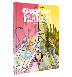[9782889330805] GARDE PARTAGEE - T3 - CHACUN SA VOIE