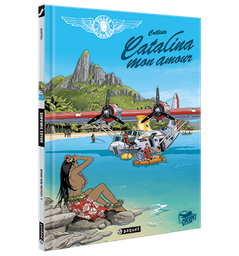[9782888907510] GILLES DURANCE - T2 - CATALINA MON AMOUR