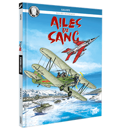 [9782888908869] GILLES DURANCE - T4 - AILES DE SANG