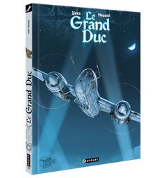 [9782888908463] GRAND DUC (LE) - INTEGRALE