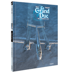 [9782888902775] GRAND DUC (LE) - T1 - LES SORCIERES DE LA NUIT