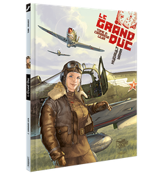 [9782888903222] GRAND DUC (LE) - T2 - CAMARADE LILYA