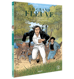 [9782888907527] GRAND FLEUVE (LE) - T3 - L'ILE AUX CANES