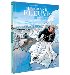 [9782888907596] GRAND FLEUVE (LE) - T5 - L'ETE DE LA ST MARTIN