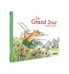 [9782889349982] GRAND JOUR (LE)