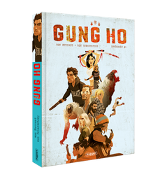 [9782889325320] GUNG HO - INTEGRALE PETIT FORMAT 1