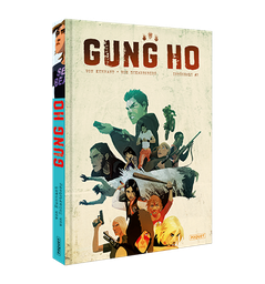 [9782889321537] GUNG HO - INTEGRALE PETIT FORMAT 2