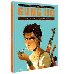 [9782888905677] GUNG HO - T1 - BREBIS GALEUSES