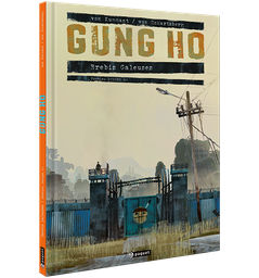 [9782888905035] GUNG HO - T1.1 - BREBIS GALEUSES