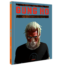 [9782888908821] GUNG HO - T4 - COLERE