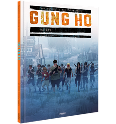 [9782888909644] GUNG HO - T4.2 - COLERE