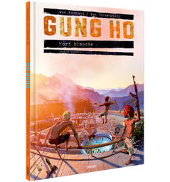 [9782889325016] GUNG HO - T5.1 - MORT BLANCHE