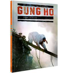 [9782889325023] GUNG HO - T5.2 - MORT BLANCHE