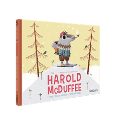 [9782889349968] HAROLD MCDUFFEE - T1 - L'AMBITIEUX CHAMOIS DES MONTAGNES