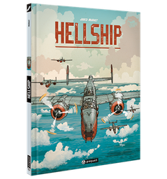 [9782888906865] HELLSHIP