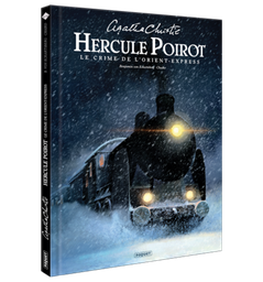 [9782888908760] HERCULE POIROT - CRIME DE L'ORIENT EXPRESS (LE)