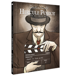 [9782889322411] HERCULE POIROT - DRAME EN TROIS ACTES