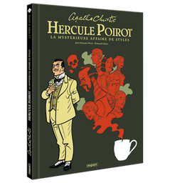 [9782889325573] HERCULE POIROT - LA MYSTERIEUSE AFFAIRE DE STYLES
