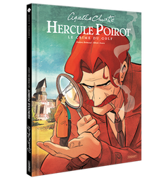[9782889325764] HERCULE POIROT - LE CRIME DU GOLF