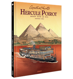 [9782888909576] HERCULE POIROT - MORT SUR LE NIL