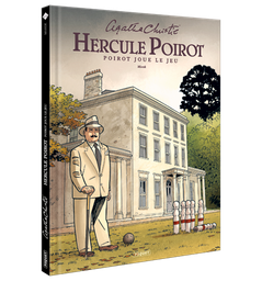 [9782889322121] HERCULE POIROT - POIROT JOUE LE JEU