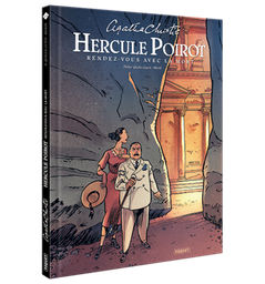 [9782888909712] HERCULE POIROT - RENDEZ-VOUS AVEC LA MORT