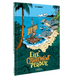 [9782889330010] ILE CARREMENT PERDUE (L') - T1 - GROG EN STOCK
