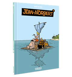 [9782889330126] JEAN NORBERT - TOME 2