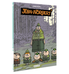 [9782889330201] JEAN NORBERT - TOME 3