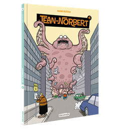 [9782889330522] JEAN NORBERT - TOME 4