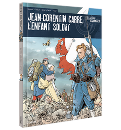 [9782888908890] JEAN-CORENTIN CARRE, L'ENFANT SOLDAT - INTEGRALE