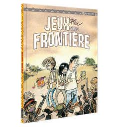 [9782888906476] JEUX SANS FRONTIERES