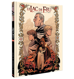 [9782889320714] LAC DE FEU (LE) - TOME 1