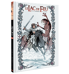 [9782889320721] LAC DE FEU (LE) - TOME 2