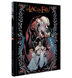 [9782889320738] LAC DE FEU (LE) - TOME 3