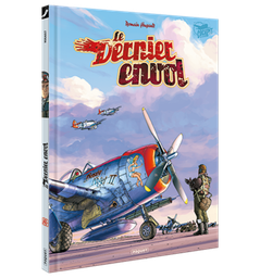 [9782889321438] LE DERNIER ENVOL - 15 ANS