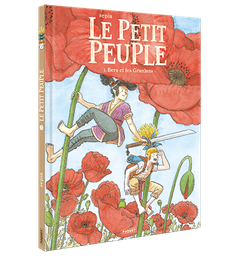 [9782889325702] LE PETIT PEUPLE - T1 - BERA ET LES GRANJANS