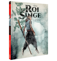 [9782889331093] LE ROI SINGE - T3 - LA DISGRACE DE WU KONG