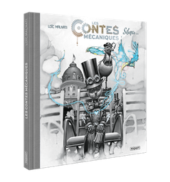 [9782888909743] LES CONTES MECANIQUES - SILENCE