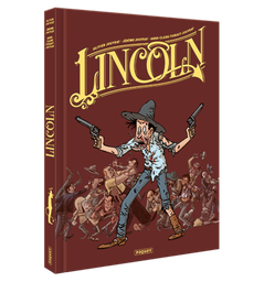 [9782889322039] LINCOLN - INTEGRALE TOMES 1 à 3