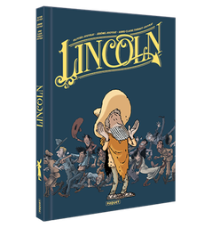 [9782889322459] LINCOLN - INTEGRALE TOMES 4 à 6