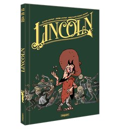 [9782889322848] LINCOLN - INTEGRALE TOMES 7 à 9