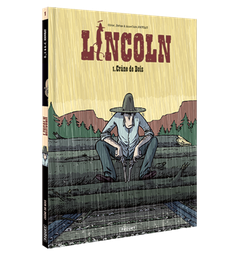 [9782940199891] LINCOLN - T1 - CRANE DE BOIS